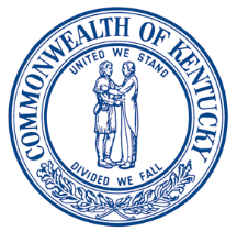 Commonwealth of Kentucky state seal